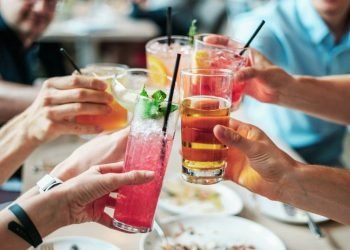 Excessive Alcohol Consumption Causes 20% of Deaths of Young U.S. Adults