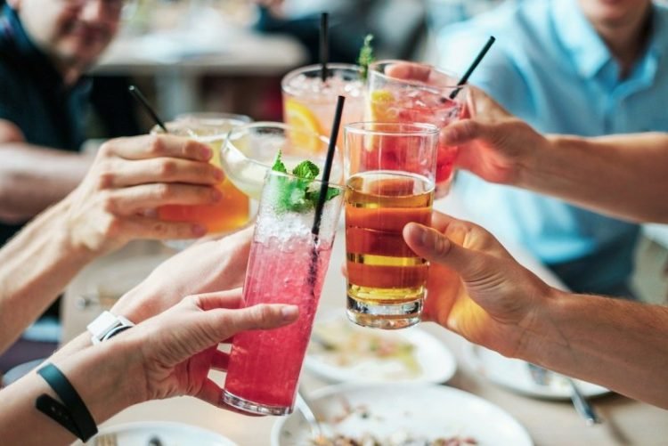 Excessive Alcohol Consumption Causes 20% of Deaths of Young U.S. Adults