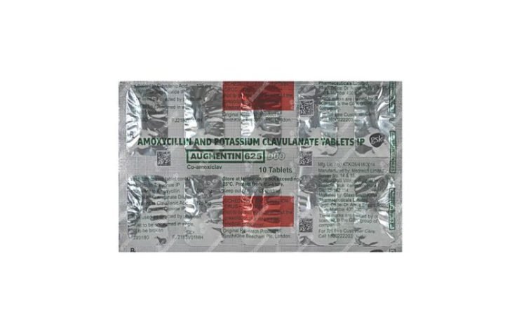 What Are the Possible Side Effects of Augmentin 625?