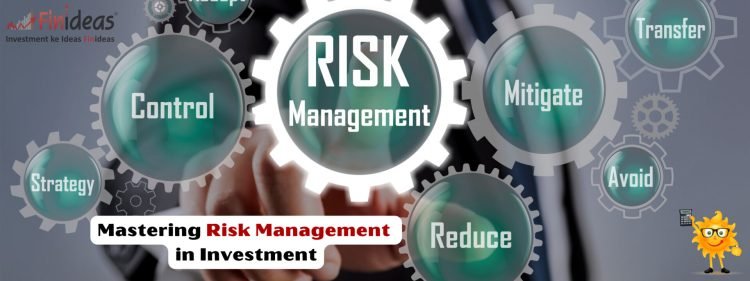 4 Lessons in Risk Management for Investors  