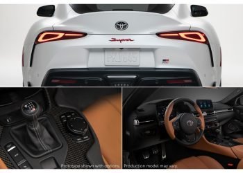 Unlocking Performance: The Art of Modifying the Toyota Supra