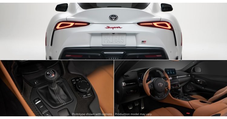 Unlocking Performance: The Art of Modifying the Toyota Supra