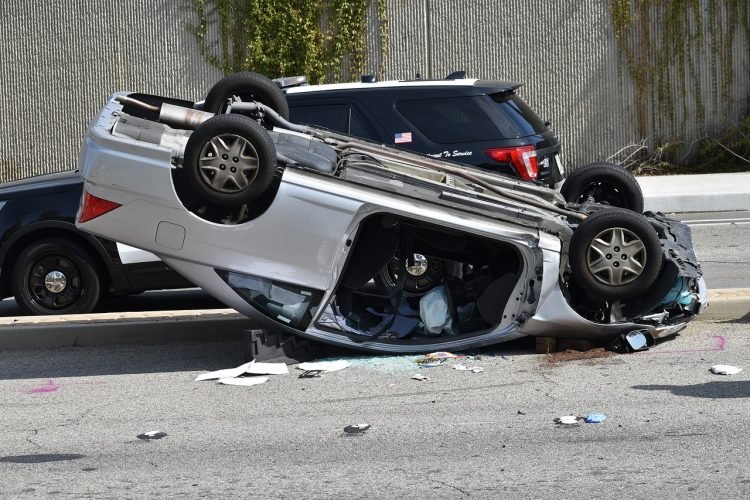 The Top 5 Mistakes to Avoid After a Car Accident