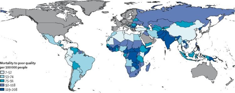 The Interactive Map: Meaning, Purpose, Features, and Impact on Fatality Rates