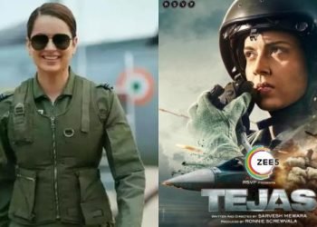 The Art of Storytelling in Uniform: Tejas Movie on ZEE5 Sets a New Benchmark