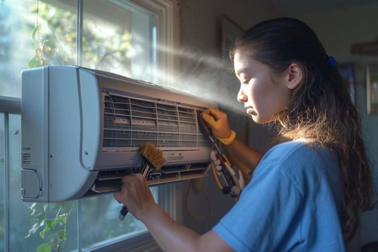The Complete Guide to Air Conditioner Cleaning for Optimal Performance