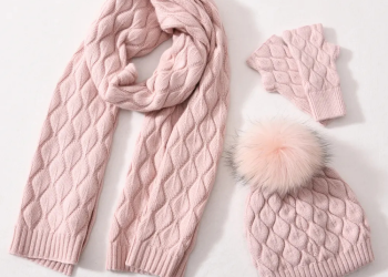 Stay Warm and Fashionable this Winter Season with a Custom Winter Scarf