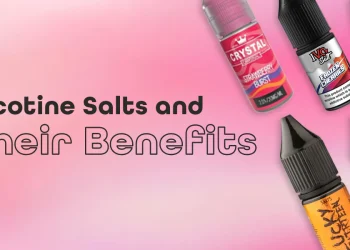 Dive into the World of Premium Nicotine Salts