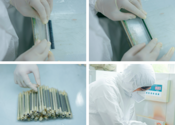 Insights from a manufacturer: What you may not know about lash curls and thicknesses