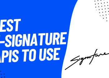 Streamlining Business Document Management: DOC to PDF Conversion and E-Signature APIs 