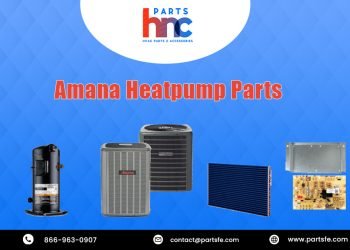 From Control Boards to Blower Motors: Know Your Amana Heat Pump Parts