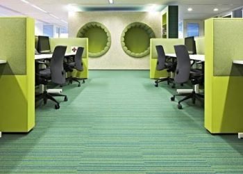 Colour Psychology in Commercial Spaces