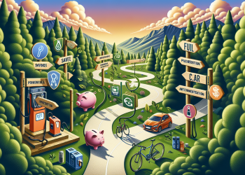 Finding your way through the maze of fuel savings and personal finance