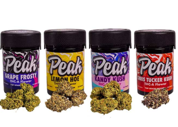 How is THCA Flower Made