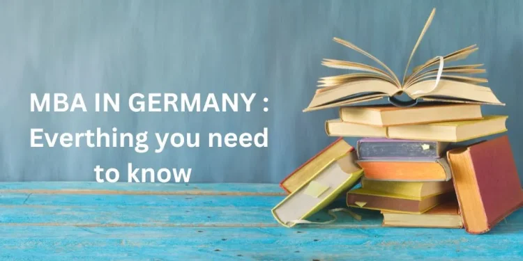 Pioneer Excellence with a Master’s in Business Administration in Germany