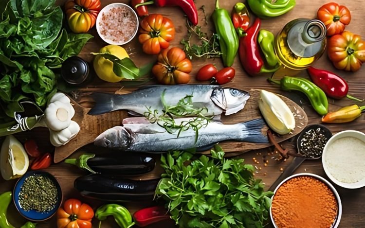 Mediterranean-Style Eating: A Journey to Wellness