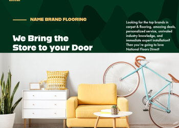 National Floors Direct Shares the Best Flooring Options for Residential Entryways