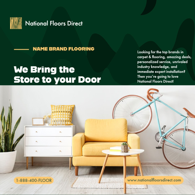 National Floors Direct Shares the Best Flooring Options for Residential Entryways