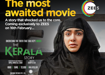 The Kerala Story Cast Lights Up the Screen: Watch Now on ZEE5