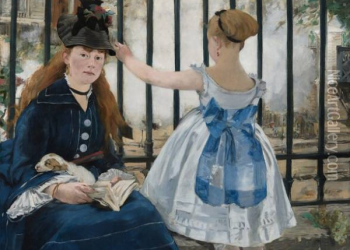 Moments by the Railway: Modern Life in Manet’s Work