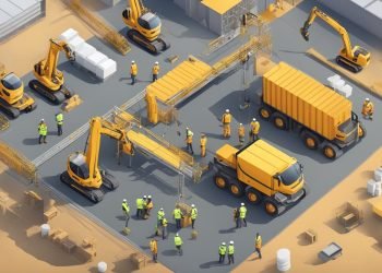 5 Innovative Technologies for Enhanced Construction Safety