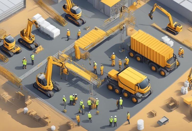 5 Innovative Technologies for Enhanced Construction Safety