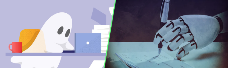 Ghostwriting vs AI: The Battle for Authenticity