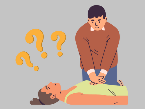 How can a CPR card make a difference in emergency situations?