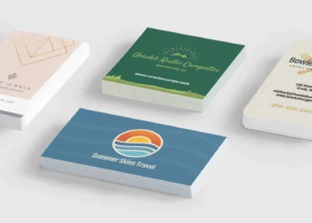 Design Secrets for Business Cards That Stand Out
