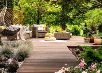 Enhancing Your Living Space, with Innovative Landscaping Designs