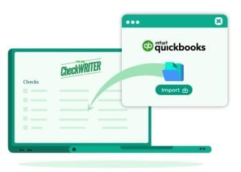QuickBooks-Compatible Check Printing with OnlineCheckWriter