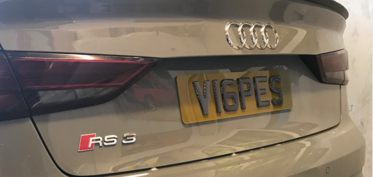 Showcasing Your Individuality with Custom Private Plates That Reflect Your Personality