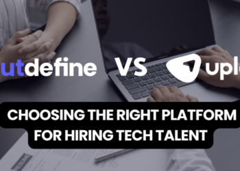 Outdefine vs. Uplers: Choosing the Right Platform for hiring tech talent