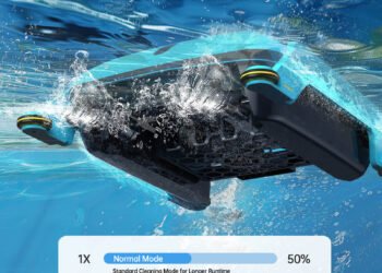 Smonet SR5 Pool Skimmer: Your Ticket to Hassle-Free Pool Care