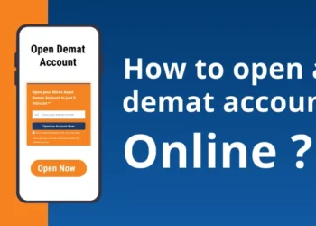 How to Open a Demat Account Using a Smartphone App