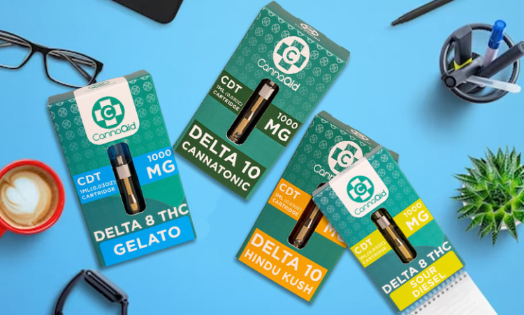 THC Cartridges: What Are They & How Do They Work?