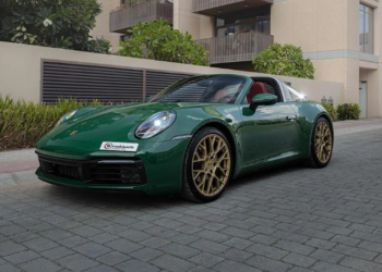 Elevating Your Dubai Experience: The Definitive Guide to Luxury Car Rental