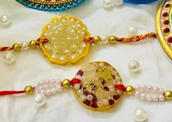 7 Designer Rakhi for the Bravest Brother in Army