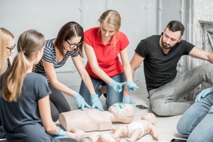 Exploring the Role of First Aid Education in Canberra’s Health Sector