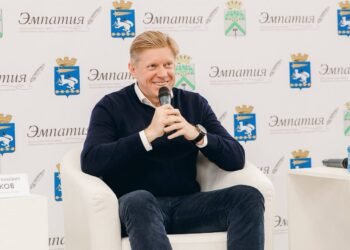 Mikhail Shelkov: From Finance to Philanthropy