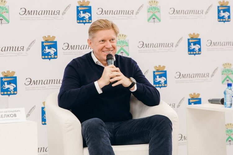 Mikhail Shelkov: From Finance to Philanthropy