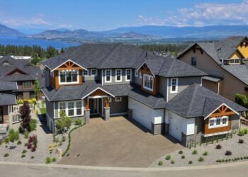 The Best Choice To Invest: Custom Homes In Okanagan