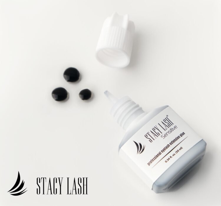 Sensitive Eyes? Try These Gentle and Effective Stacy Lash Sensitive Glue