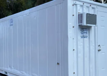 Maximizing Your Space with High-Security Storage Containers