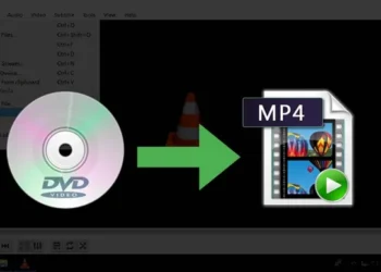 Convert DVD to MP4 Easily with 4 Best DVD to MP4 Converters