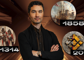 Binance’s takeoff and landing: a cryptocurrency odyssey in historical context with Vladimir Okhotnikov