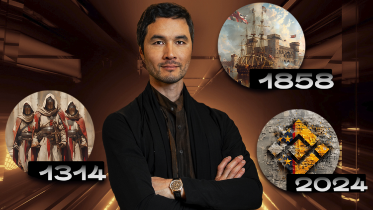 Binance’s takeoff and landing: a cryptocurrency odyssey in historical context with Vladimir Okhotnikov