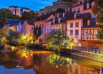 Luxembourg: A Multicultural Mosaic in the Heart of Europe