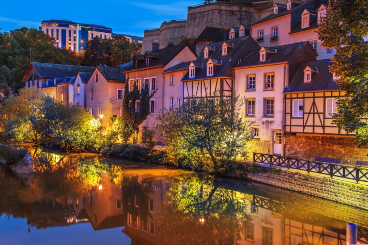 Luxembourg: A Multicultural Mosaic in the Heart of Europe