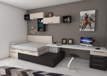 The Benefit of Renting a One Bedroom Apartment for College Students